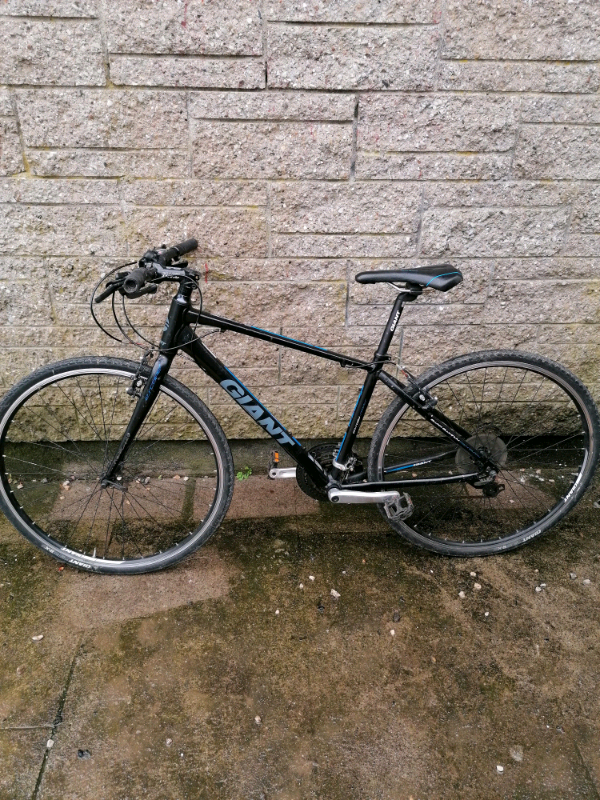 giant connect escape bike